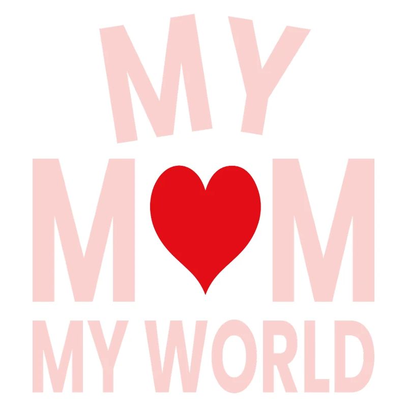Ma mère, mon monde