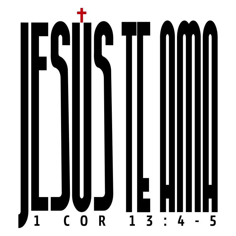 Jésus t’aime