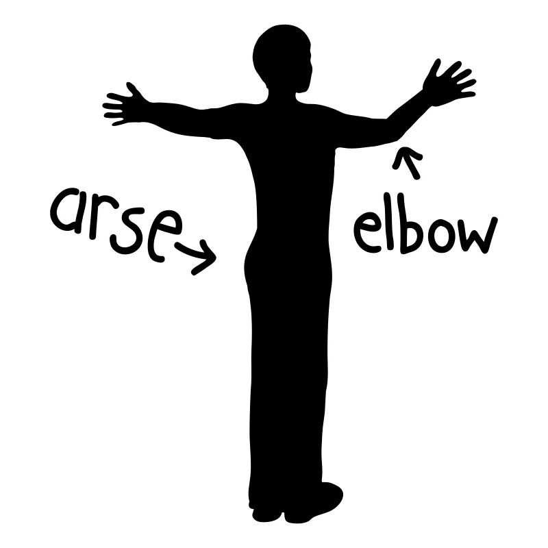 Arse / Elbow