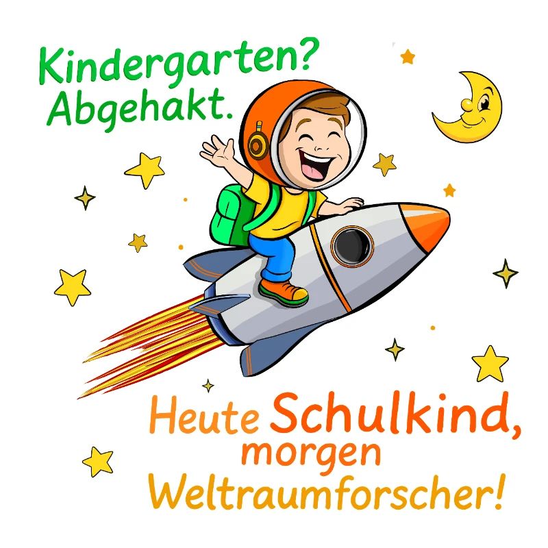 Mission Schulkind
