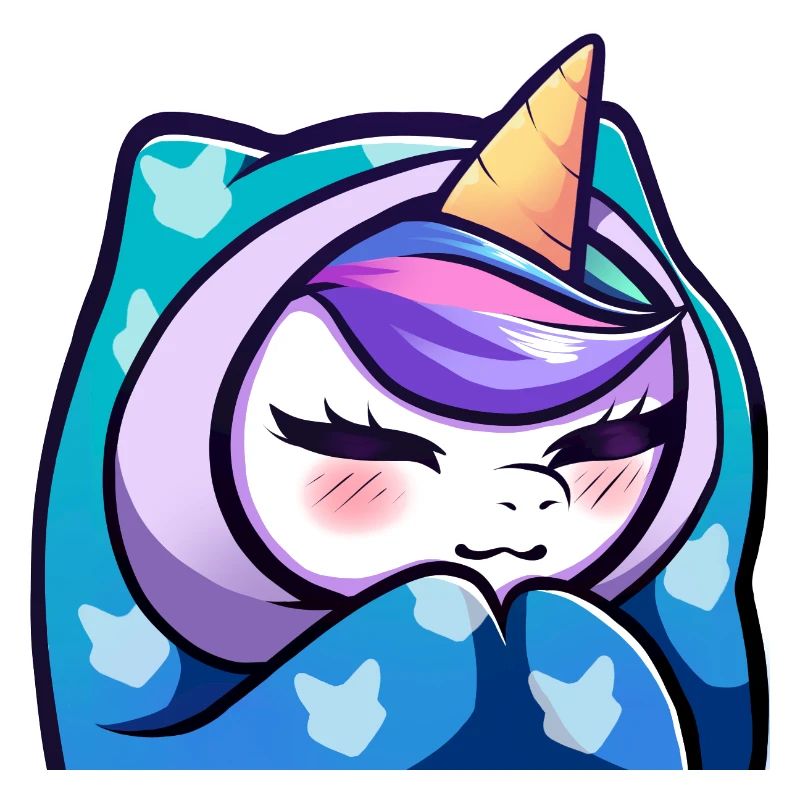 Lya Licorne Cozy