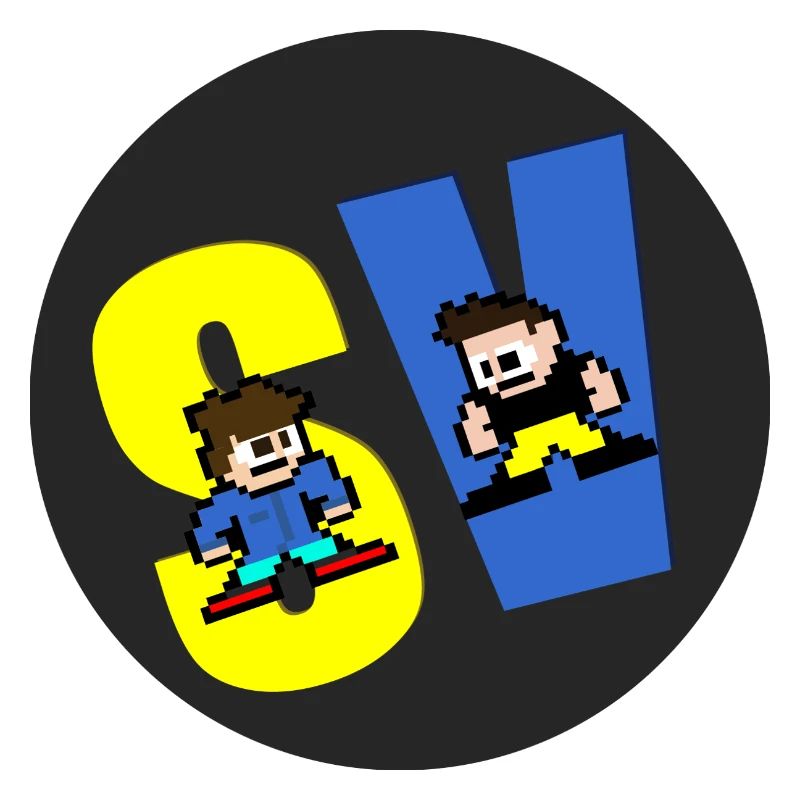 Videogame Room Logo