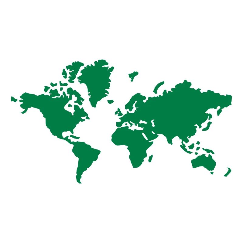 World map