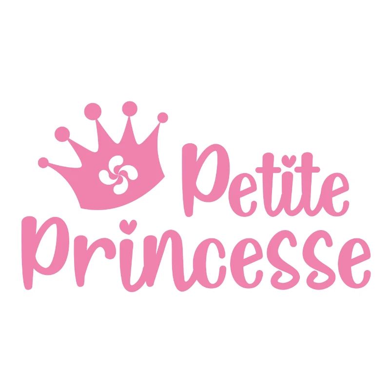 Petite Princesse Basque