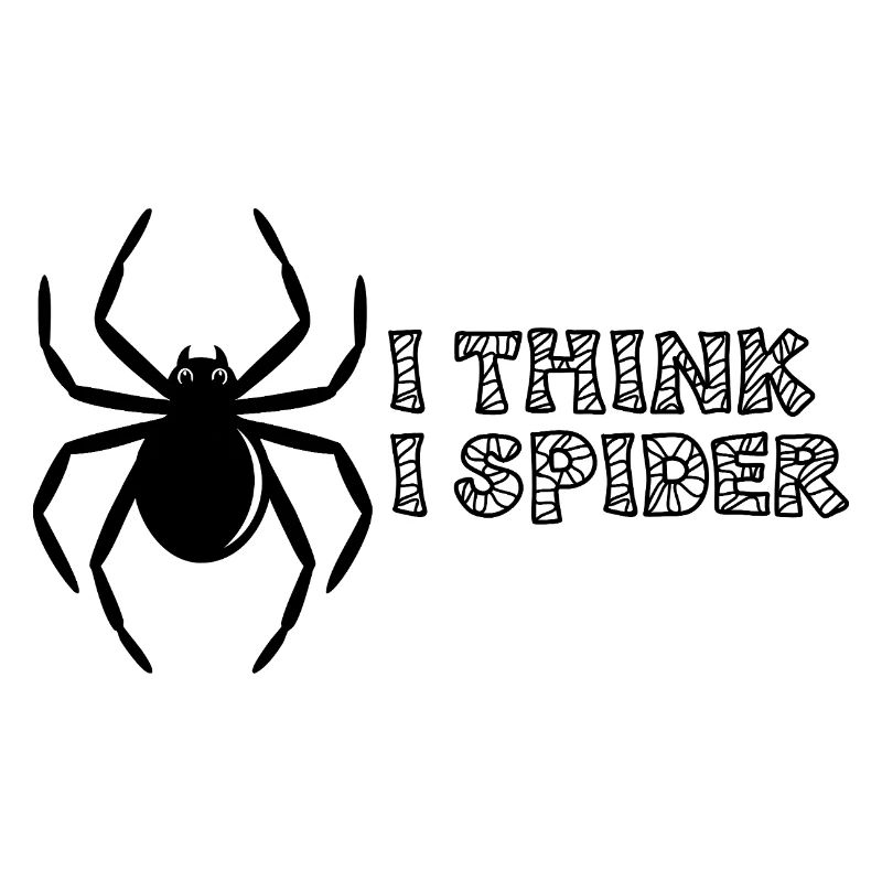 I think I spider