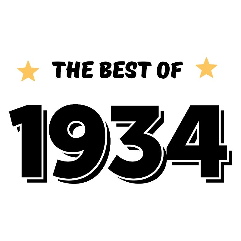 Das Beste von 1934