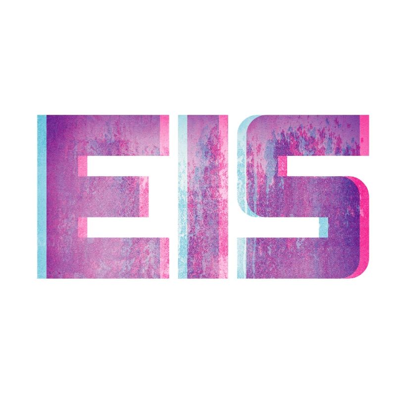 Eis 3D cool Eiscreme Struktur kalt Sommer Polar