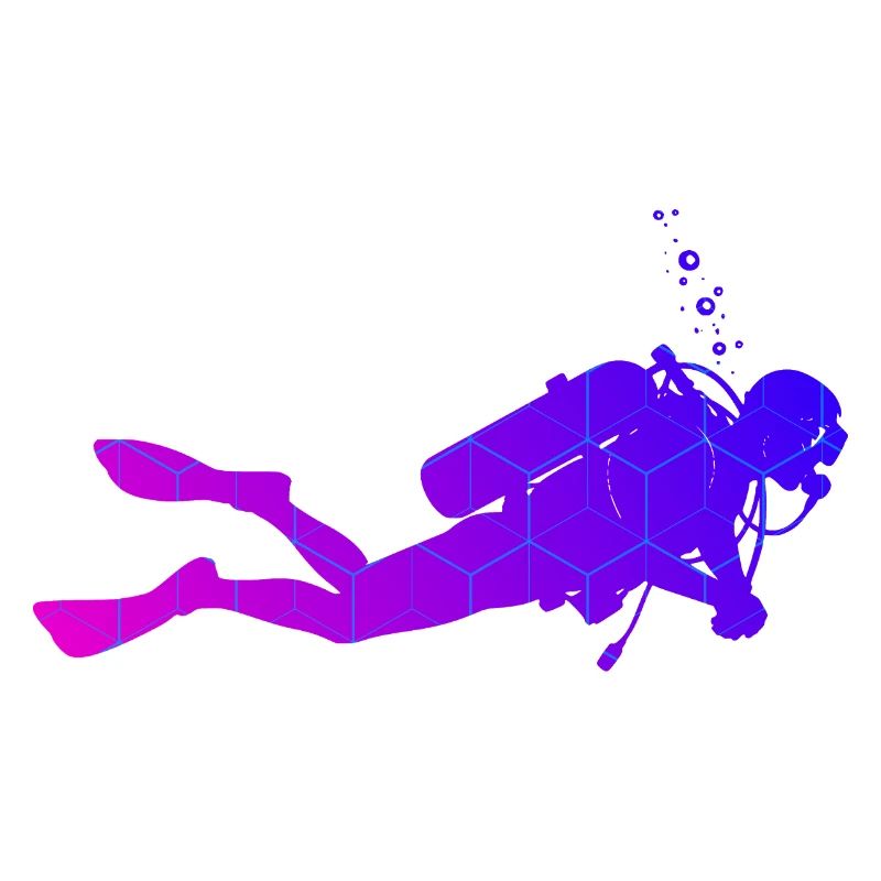 Great diving gift for diving