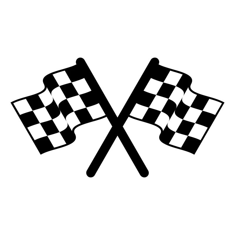 gagnant - drapeau