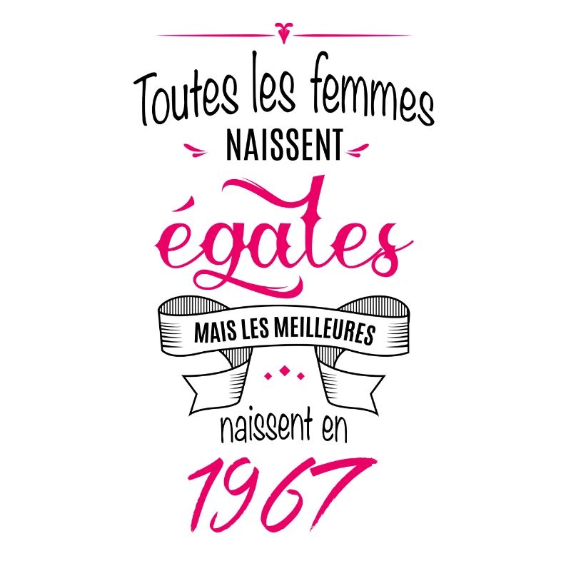Année 1967 (fe)