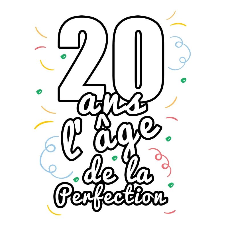 20 ans