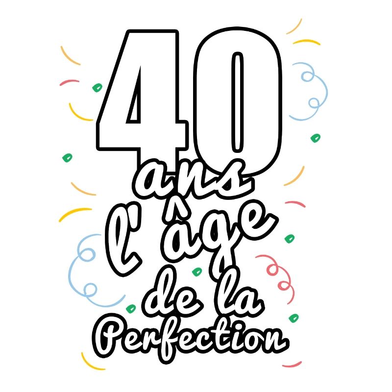 40 ans