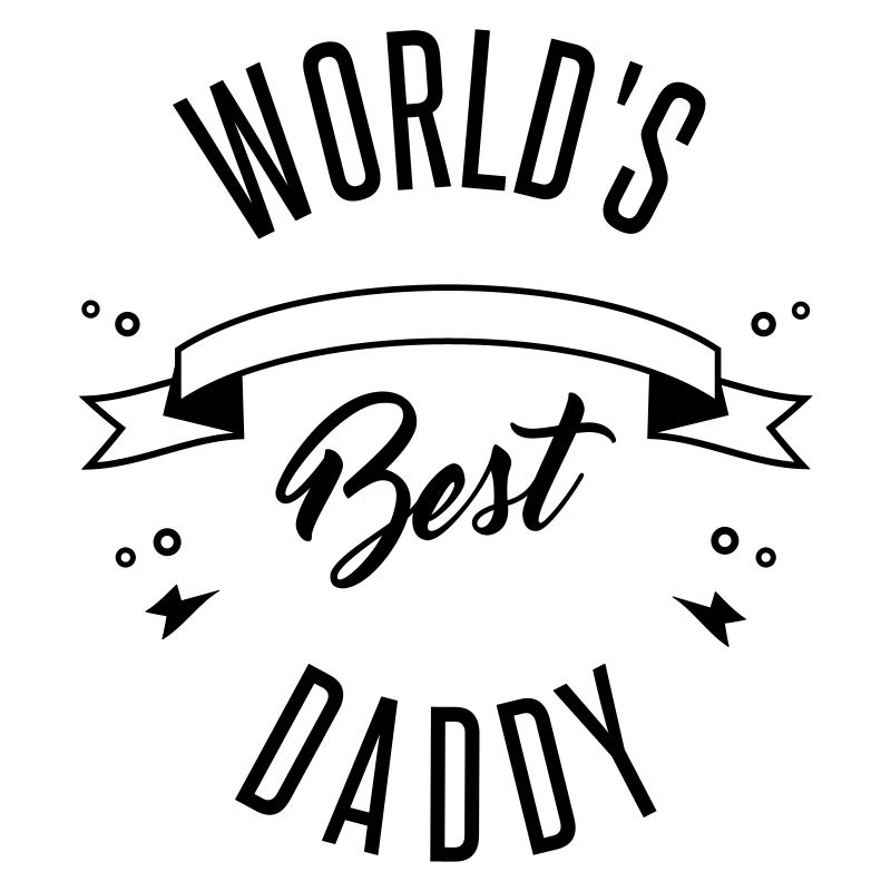 WORLD'S BEST DADDY