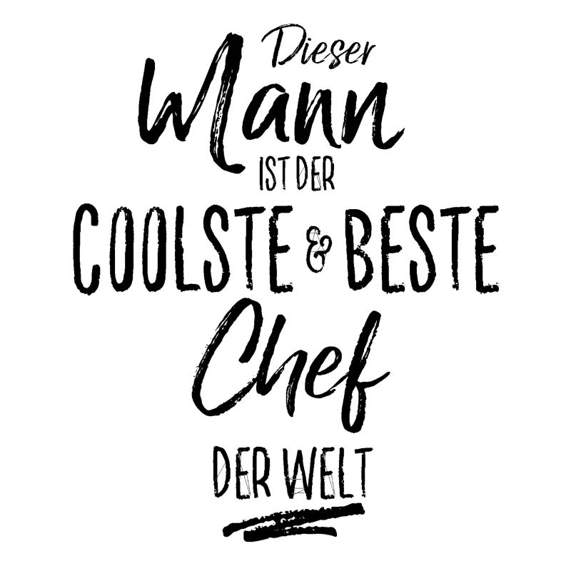 chef der Beste (s)