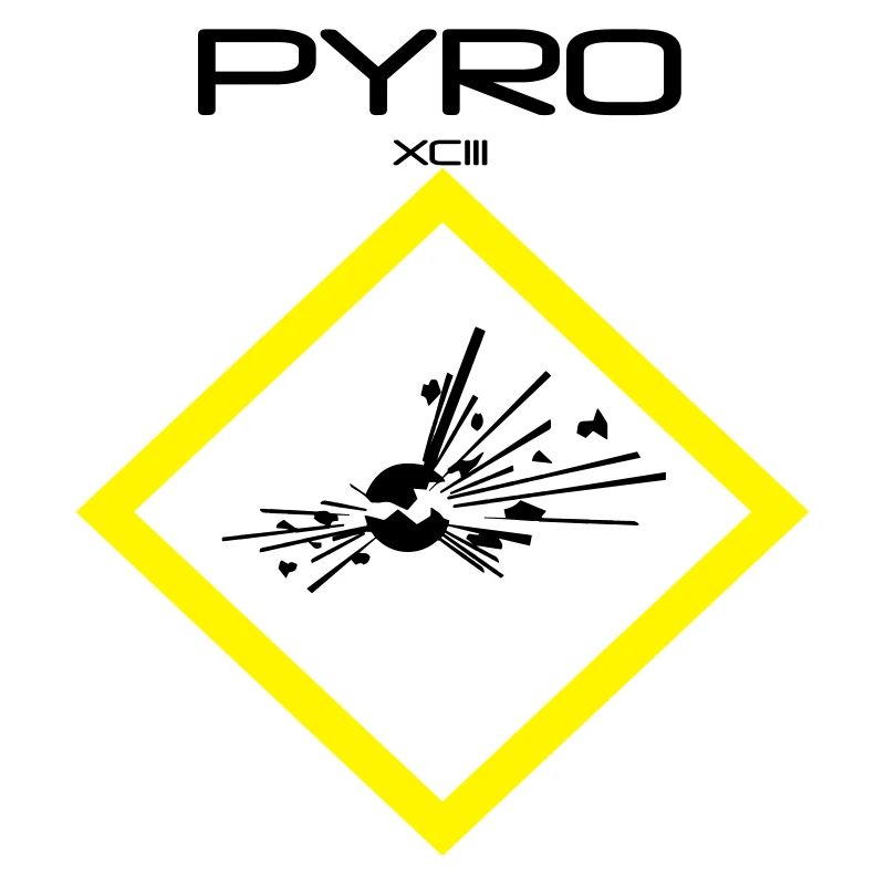 PYRO PYROTECHNIC ARTIFICIER fireworks