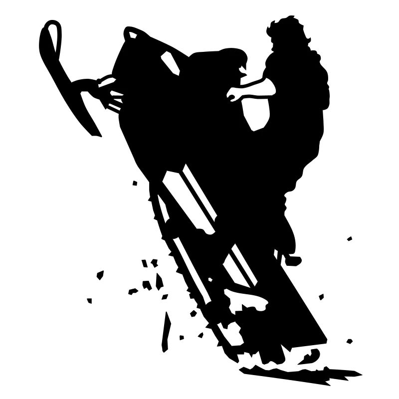 snowmobile