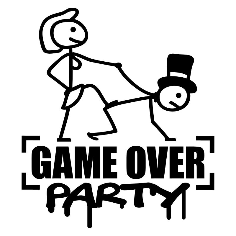 Game Over Party