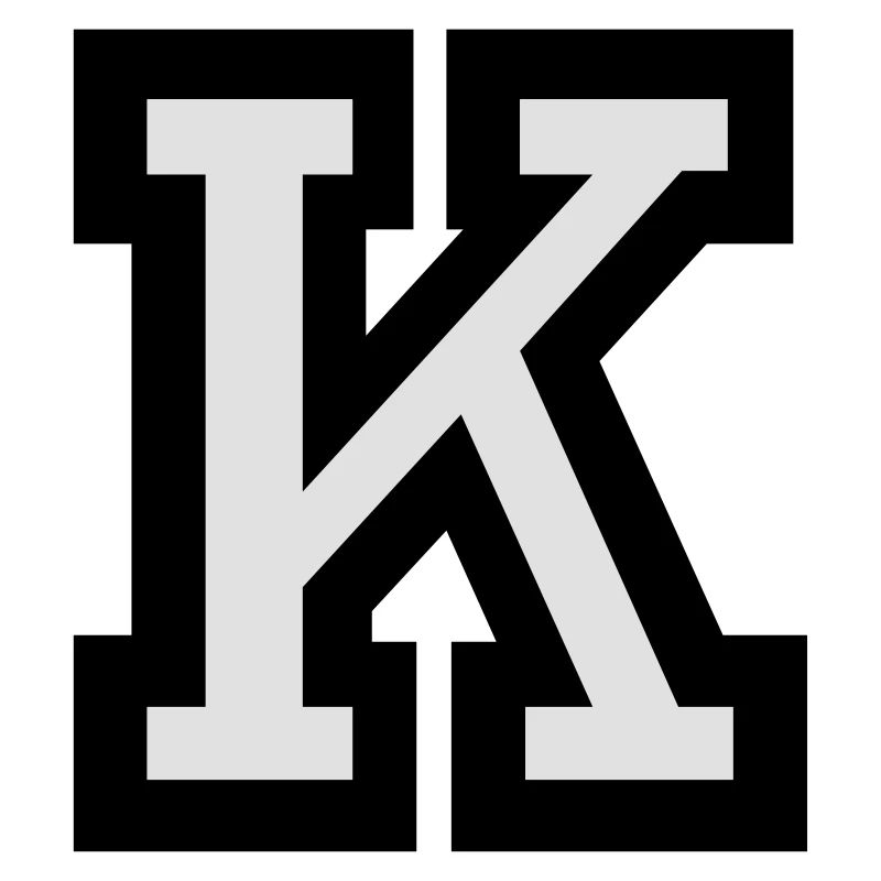 Buchstabe K