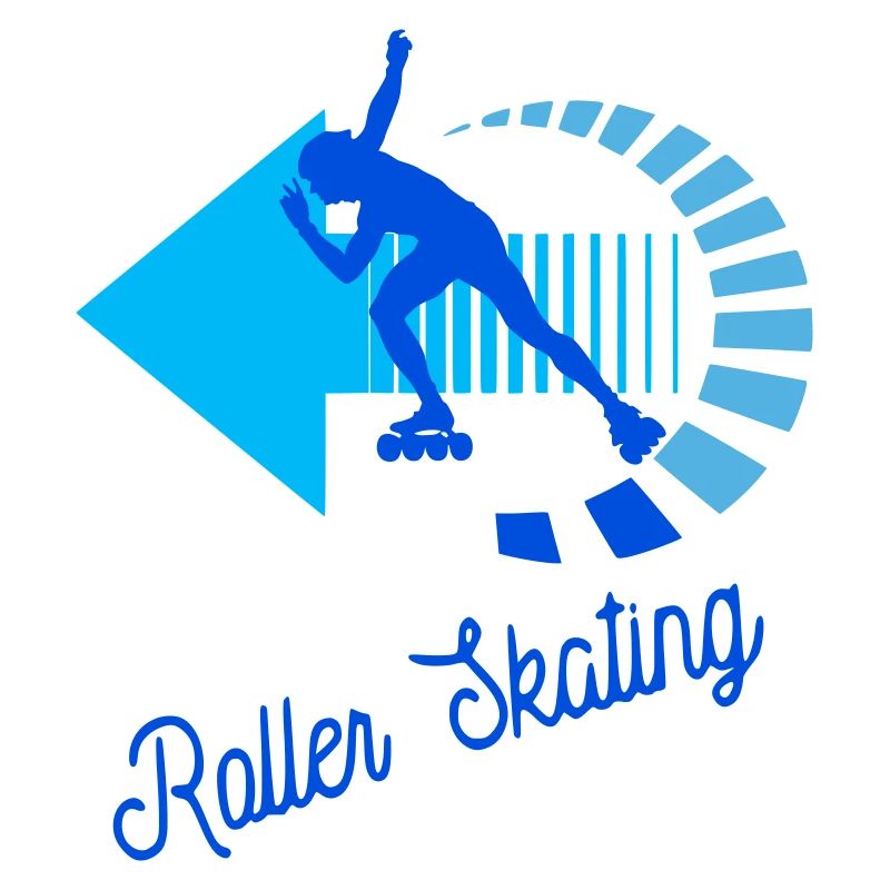 Roller skating