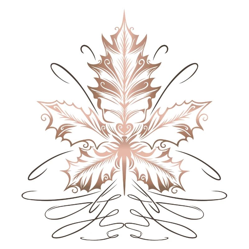 Maple Leaf, Leaf, Foliage, Autumn