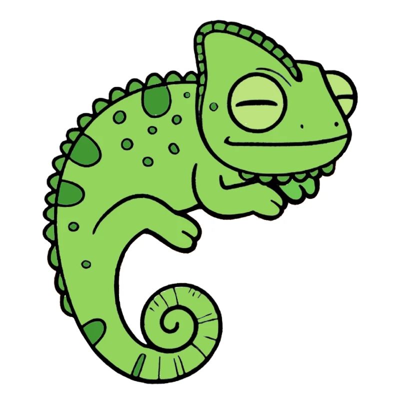 Caméléon