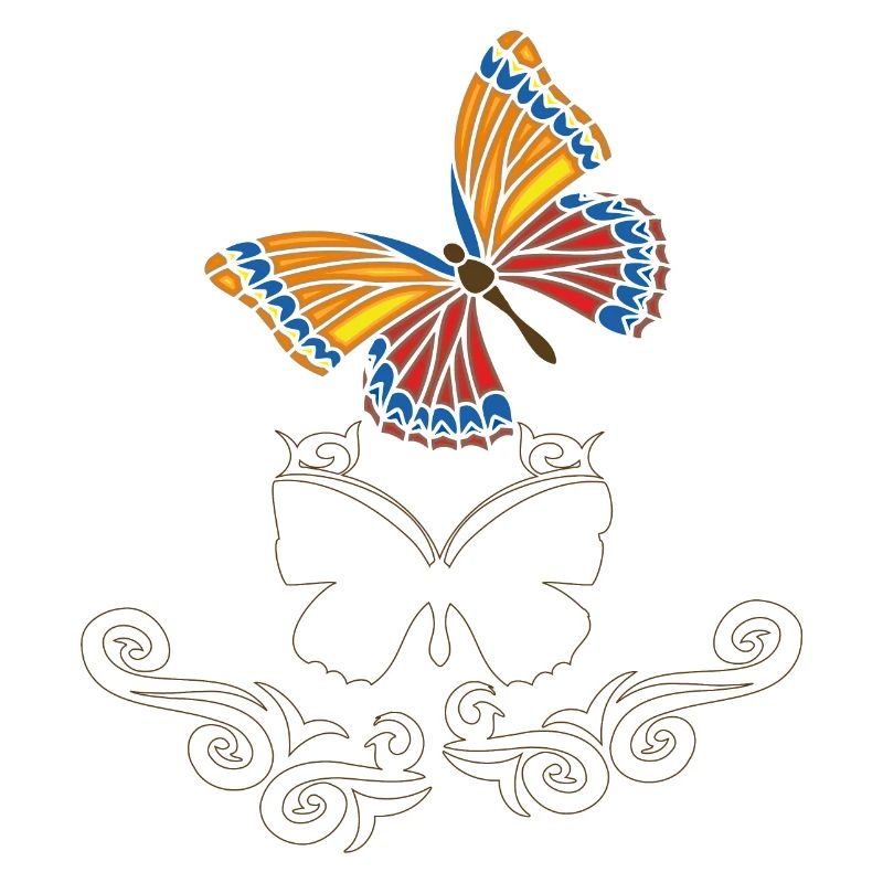Butterfly Spring