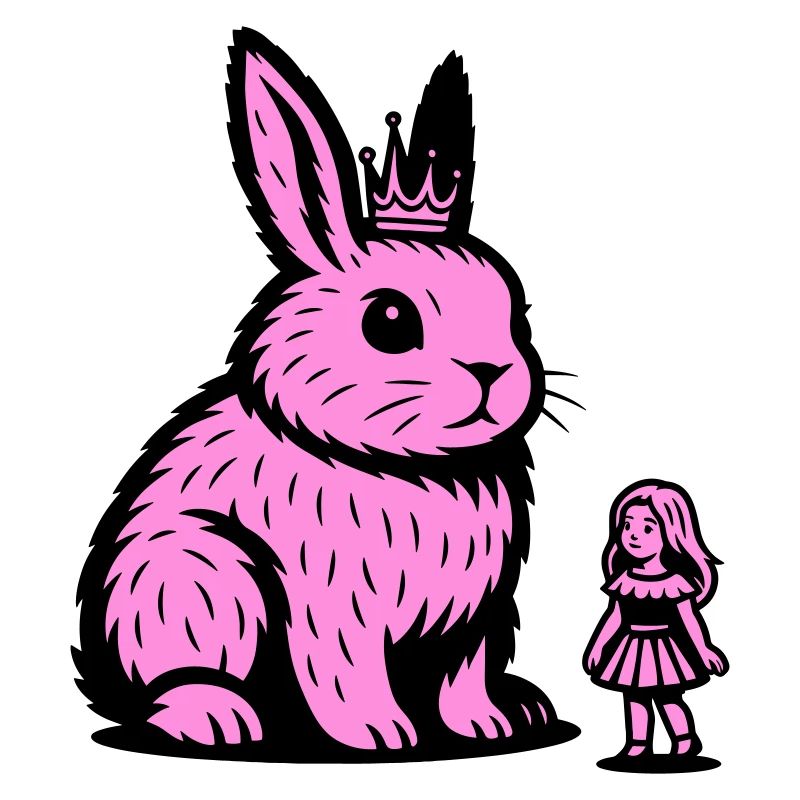 Princesse lapin