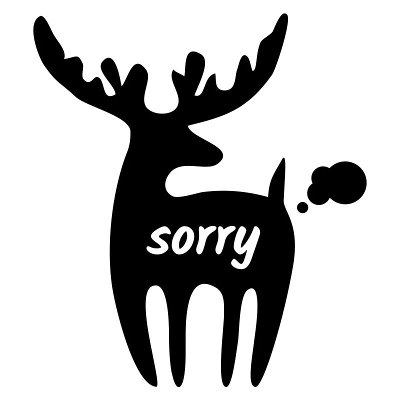 Farting Reindeer