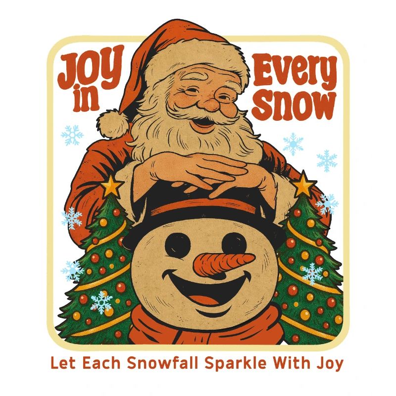 Joy in Every Snow