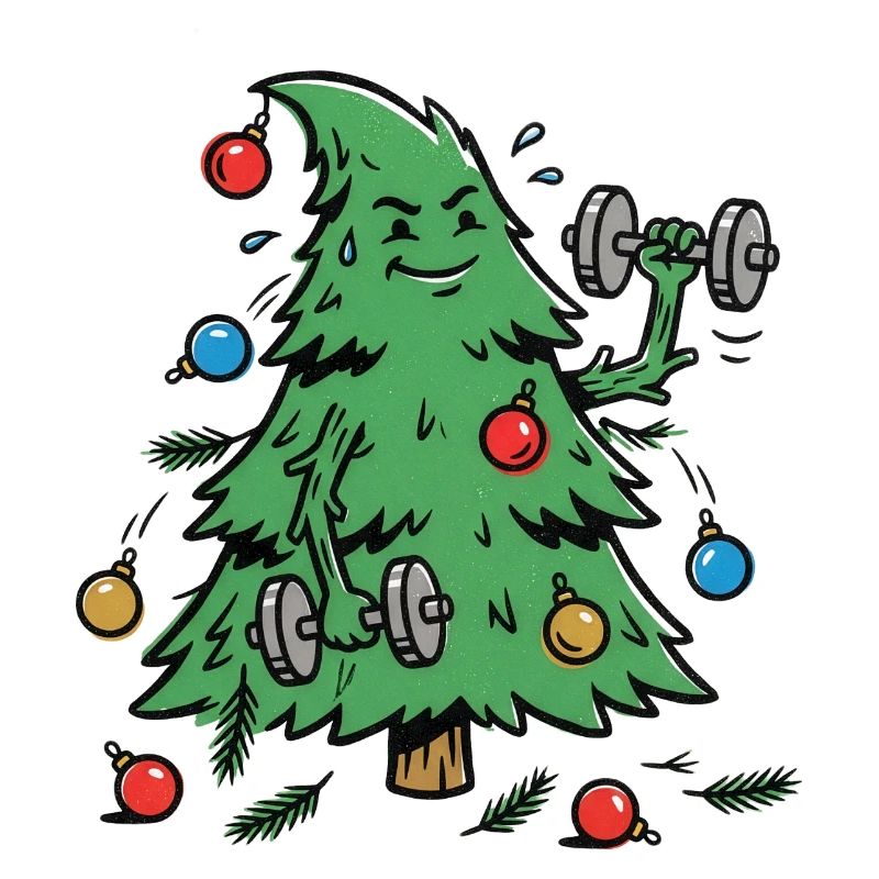 Entraînez-vous dur, décorez plus dur