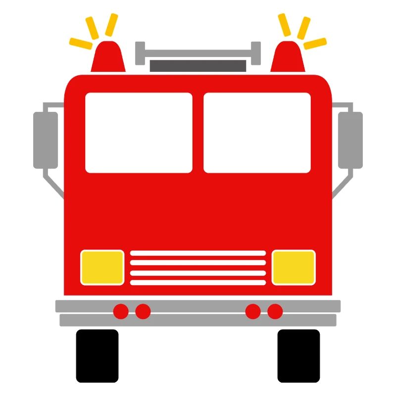 Camion de pompiers