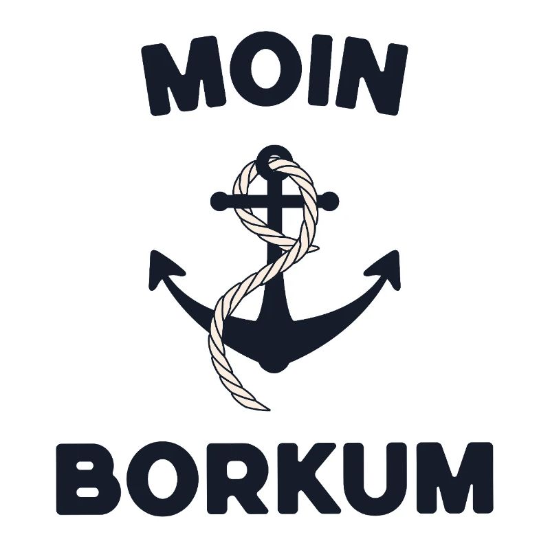Moin Borkum – Maritime Anchor Design