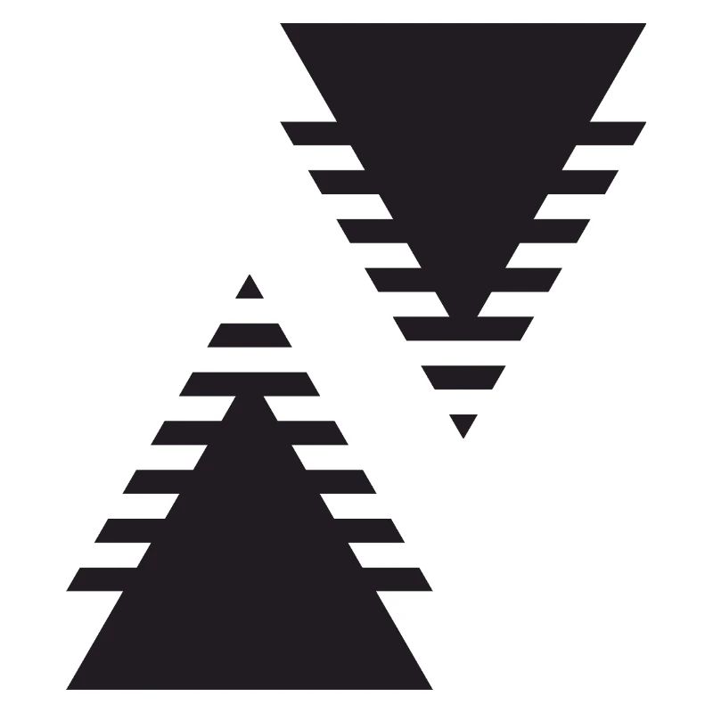 Double triangle Echo