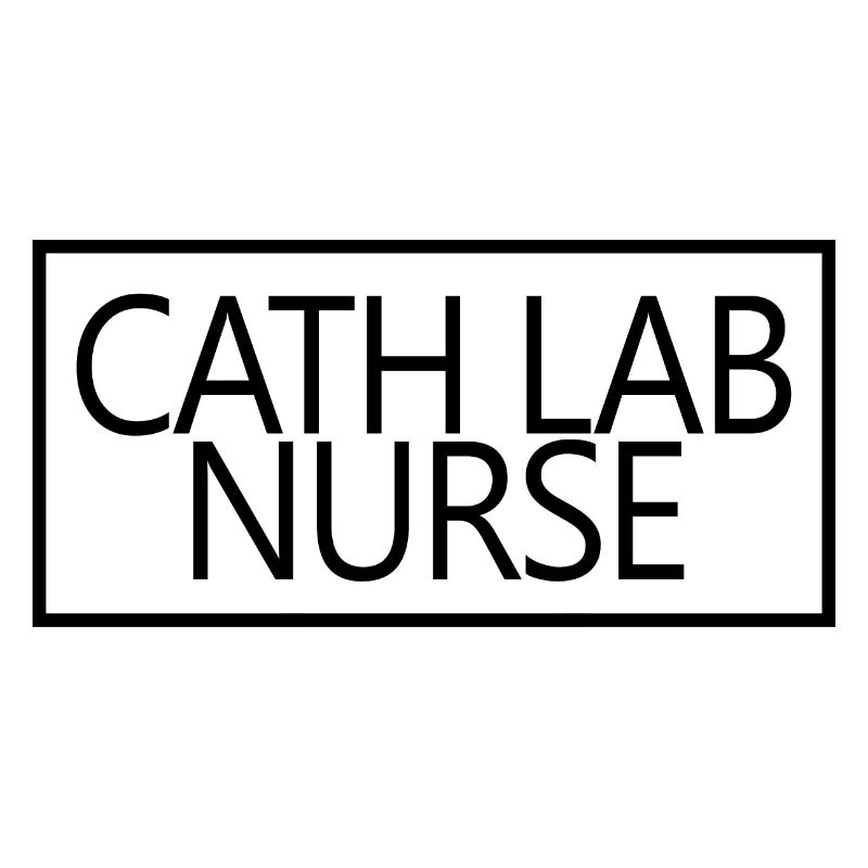 Cath Lab Nurse Proud Graduated Nursing Student