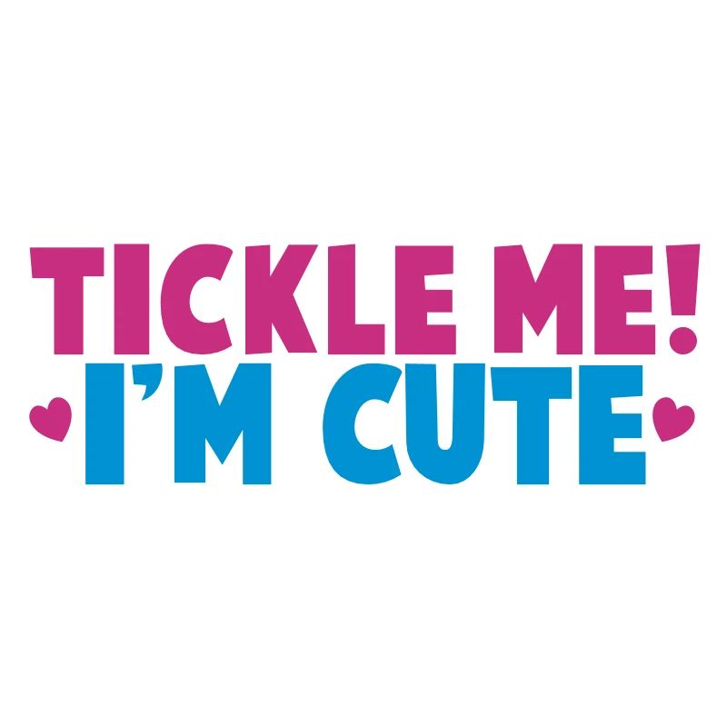 Tickle mich, ich bin süß!