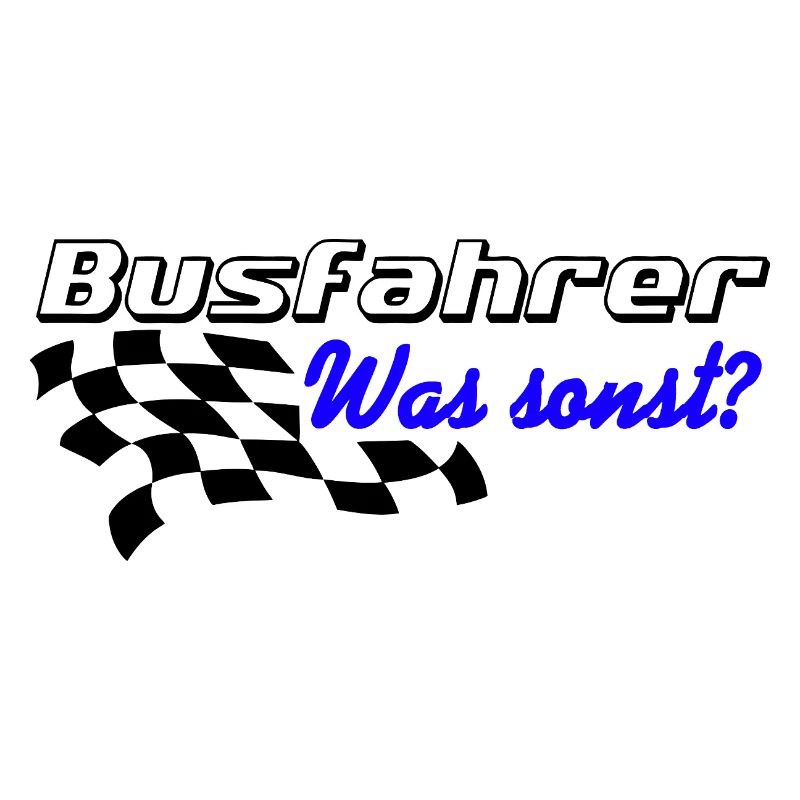 Bus driver , what else ? ..........................