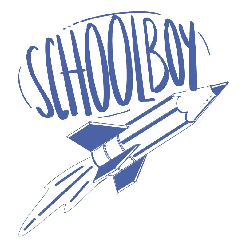 Écolier / École / Crayon / premier jour d’école