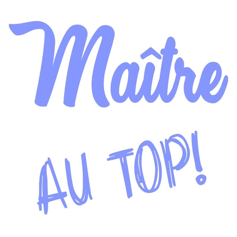 MAÎTRE