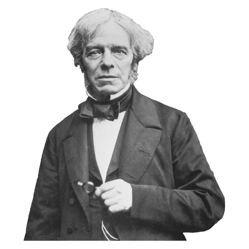 Helden der Wissenschaft: Michael Faraday