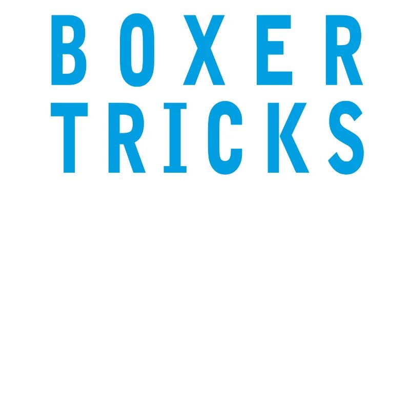 Boxer Tricks