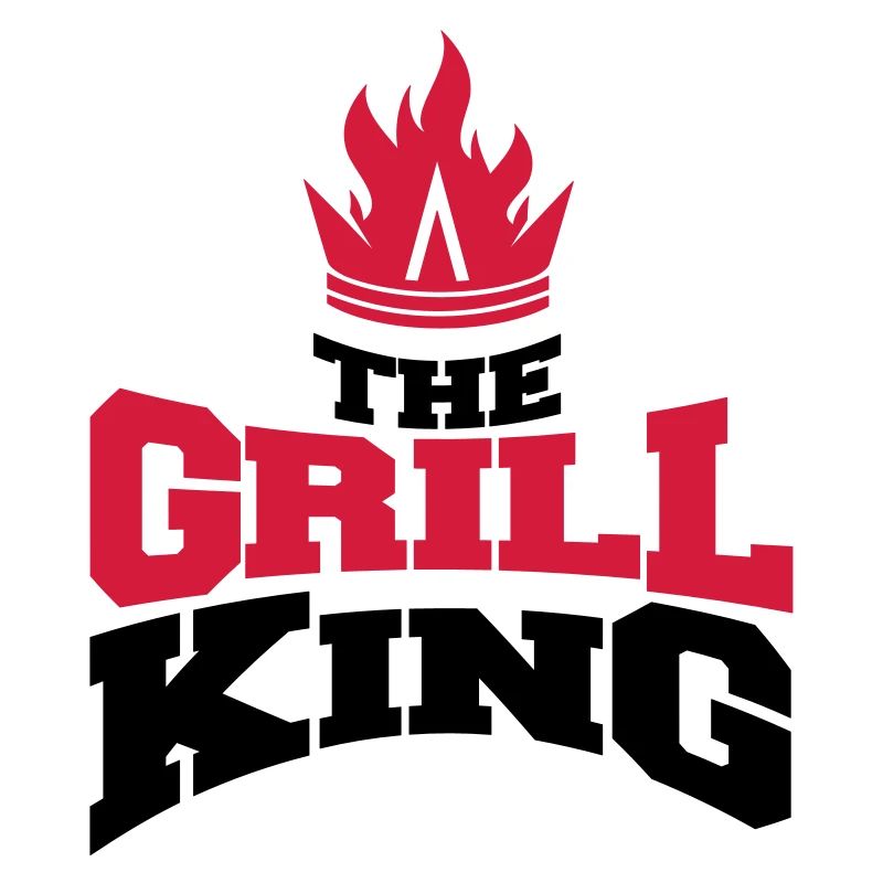 the grill king