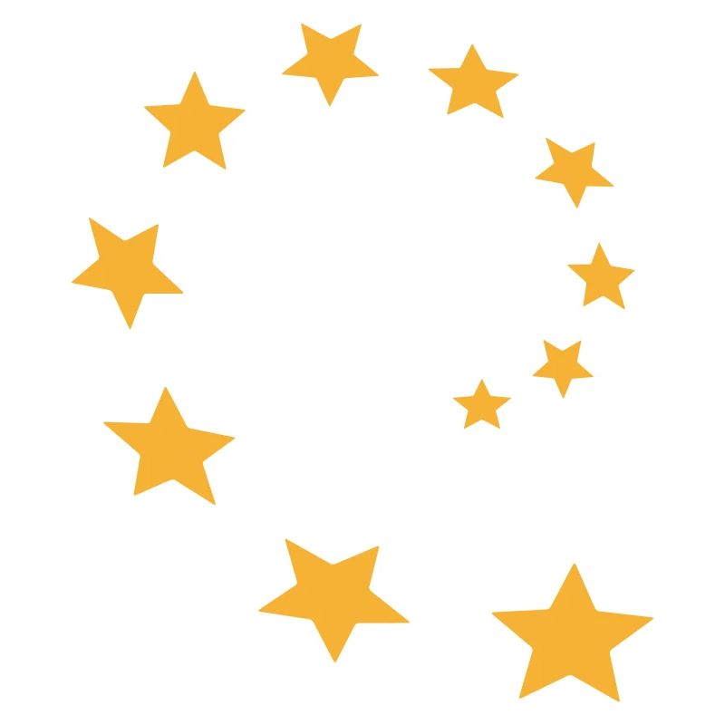 Star circle deformed 2