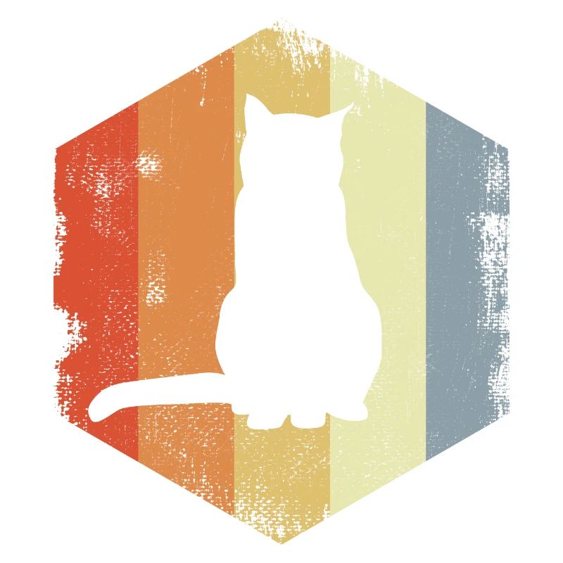 Retro Katze