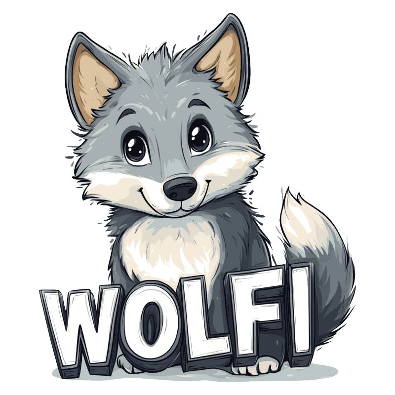 Wolfi - Votre nom d’animal de compagnie