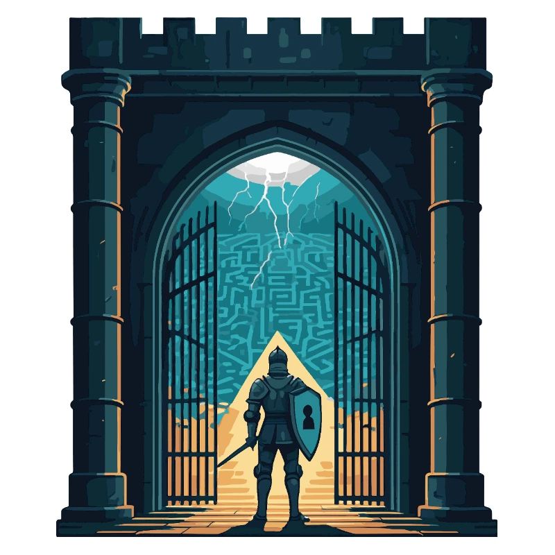 Digital Crusader