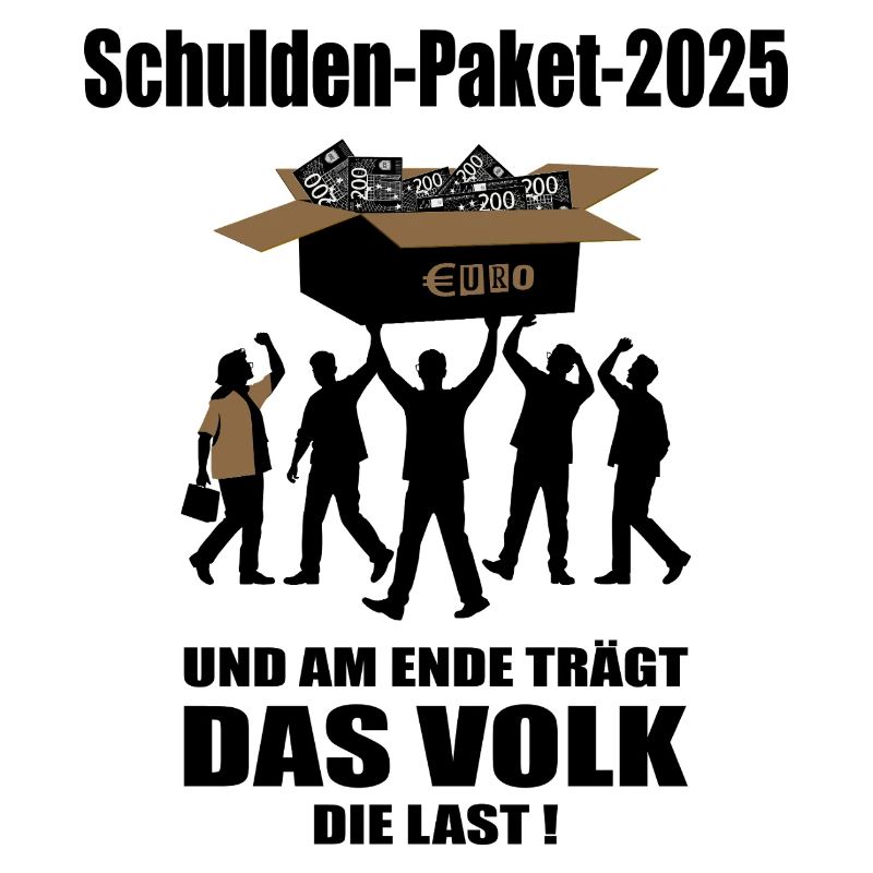 Paquet dette 2025