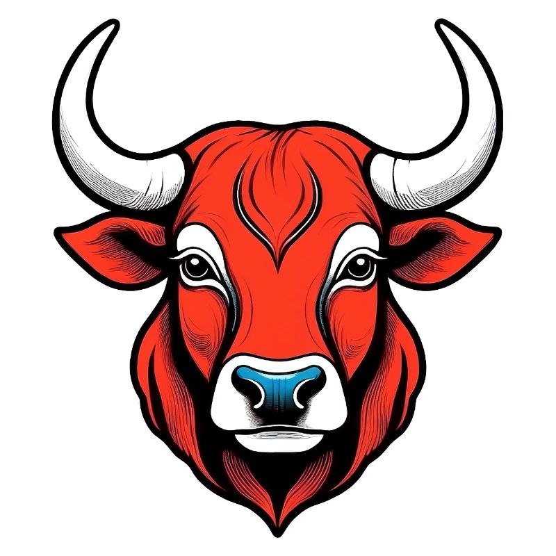 Mächtiger Stiergeist