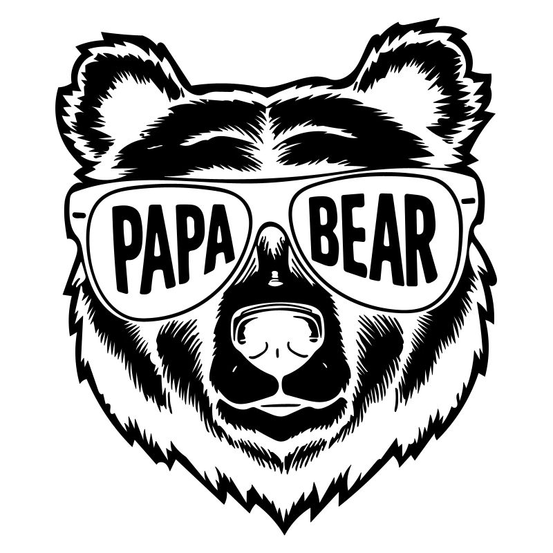 papa ours