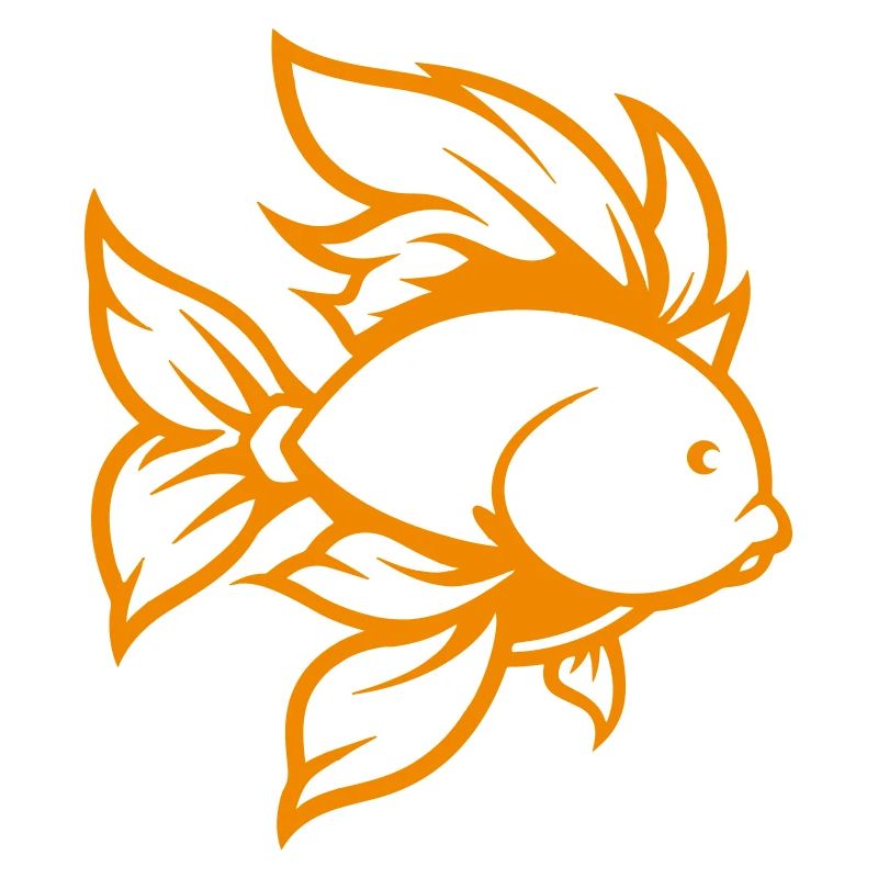 poisson rouge