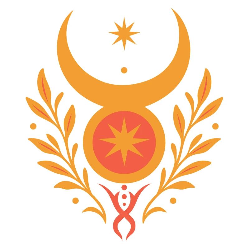 Mittsommer Sonnengott - Pagan & Wicca